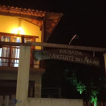 Vertente das Águas Lumiar Exterior foto