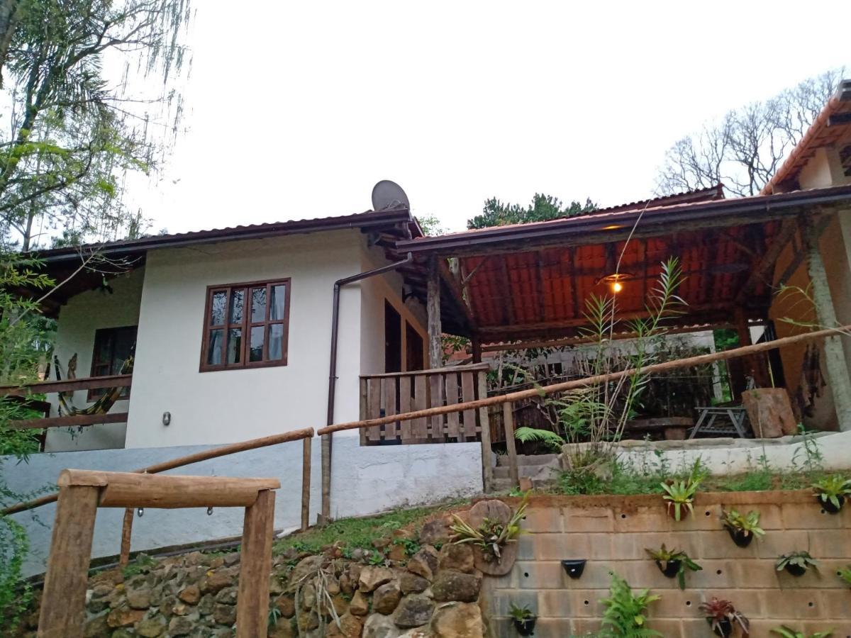 Vertente das Águas Lumiar Exterior foto