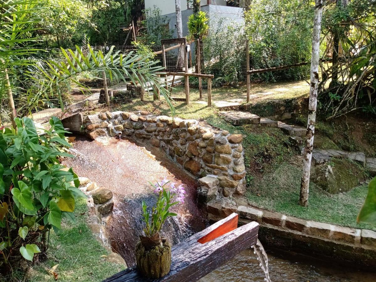 Vertente das Águas Lumiar Exterior foto
