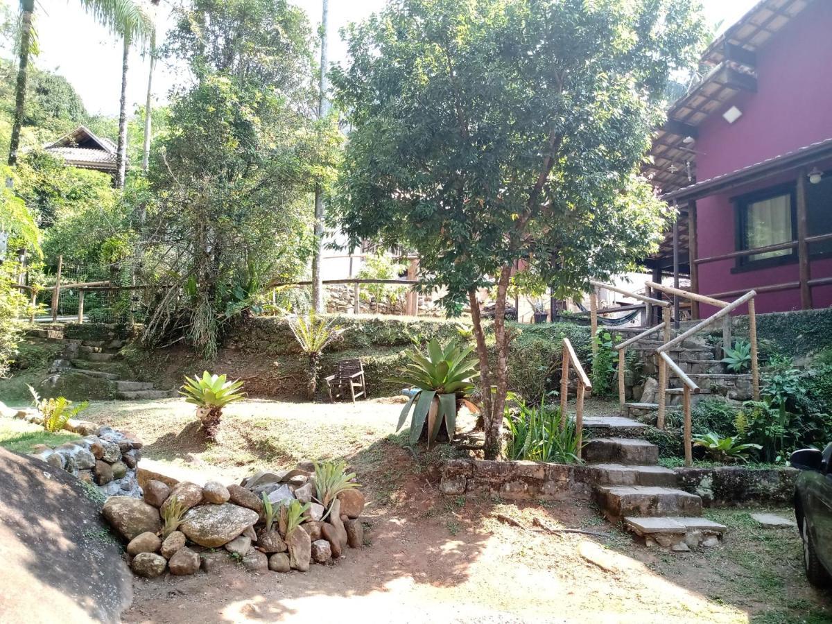 Vertente das Águas Lumiar Exterior foto
