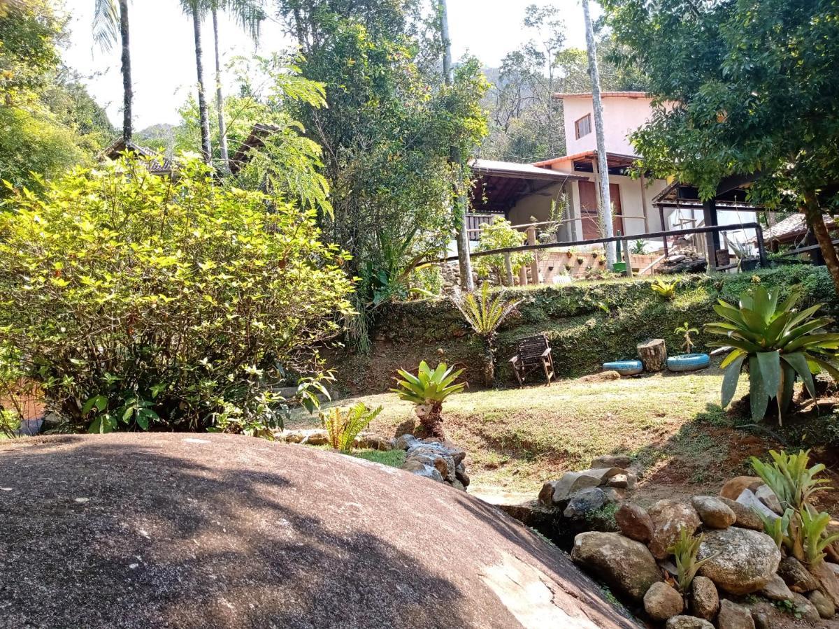 Vertente das Águas Lumiar Exterior foto