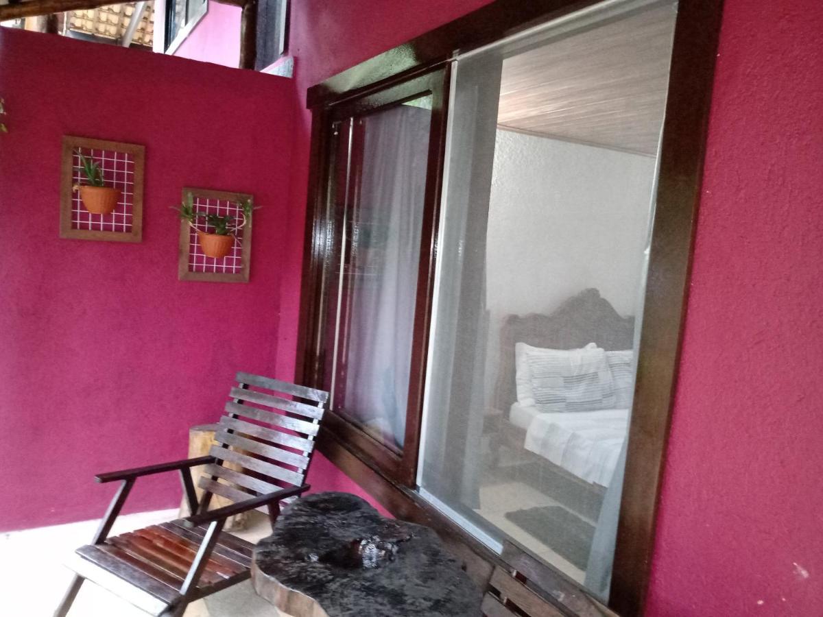 Vertente das Águas Lumiar Exterior foto