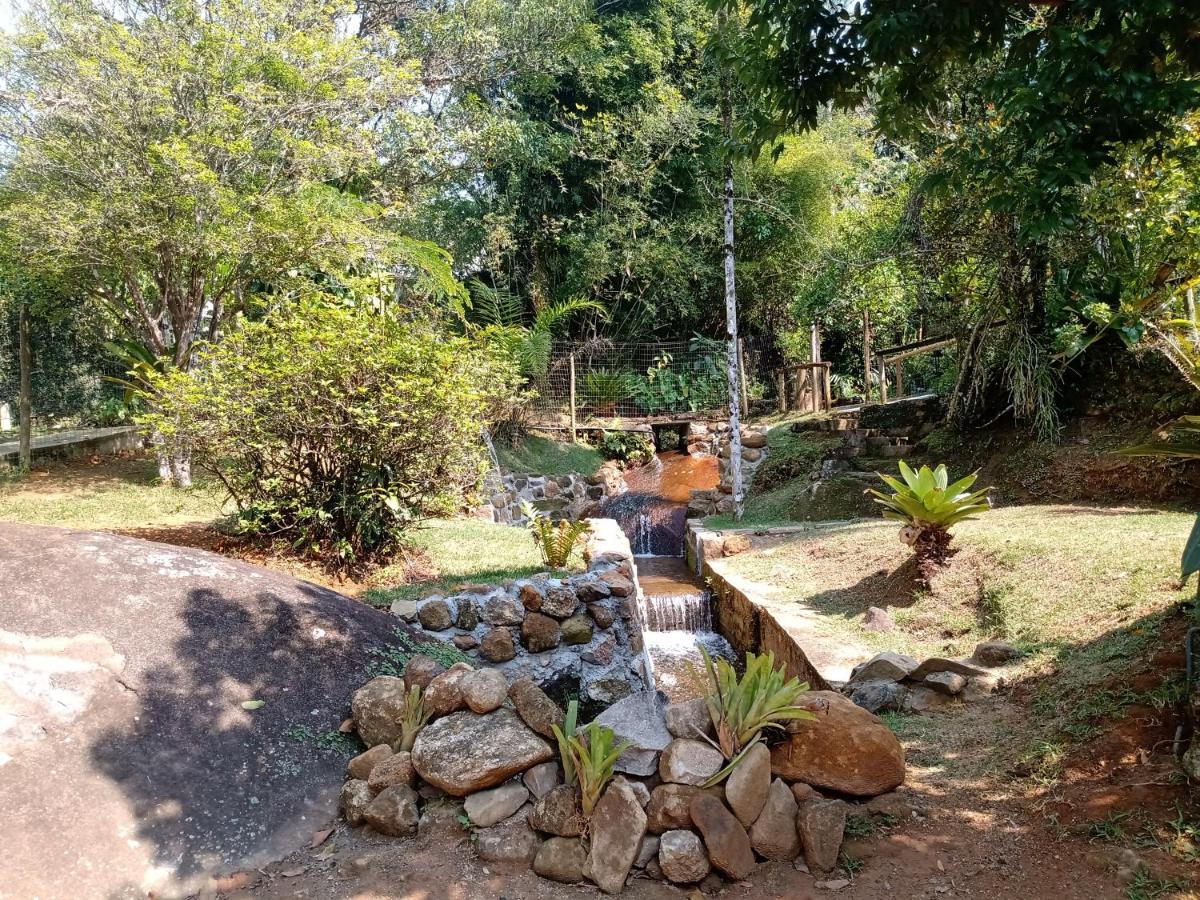 Vertente das Águas Lumiar Exterior foto