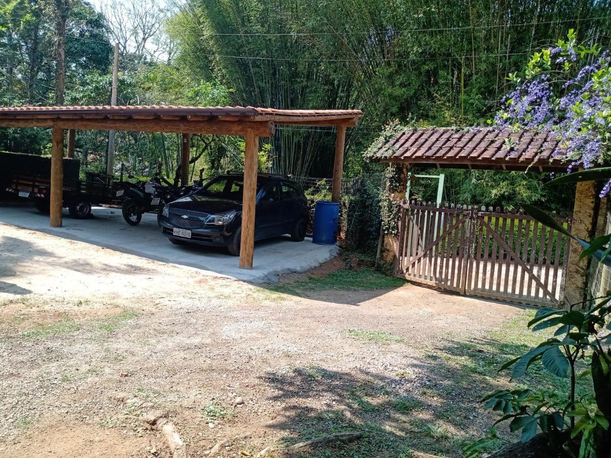 Vertente das Águas Lumiar Exterior foto