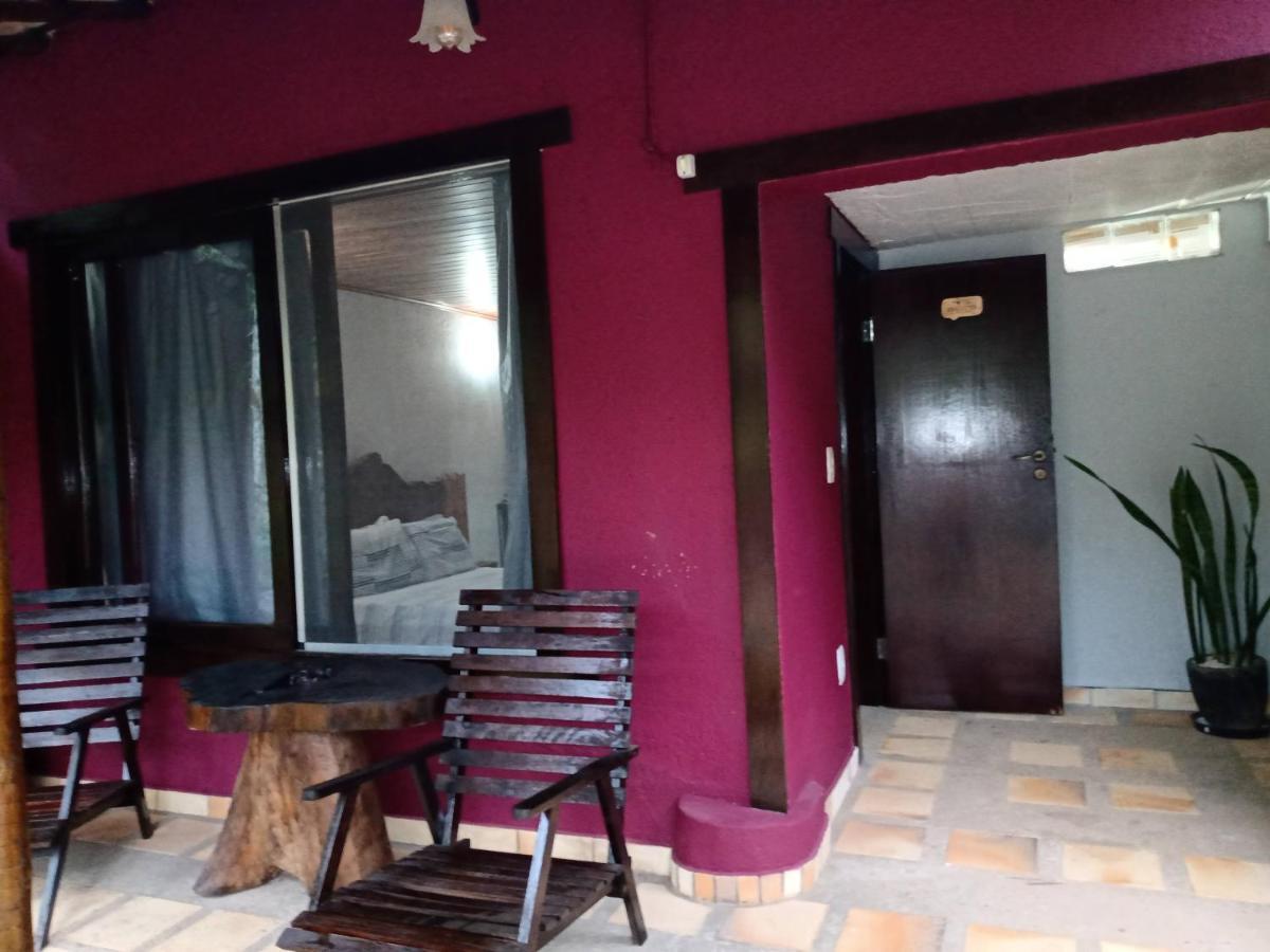Vertente das Águas Lumiar Exterior foto