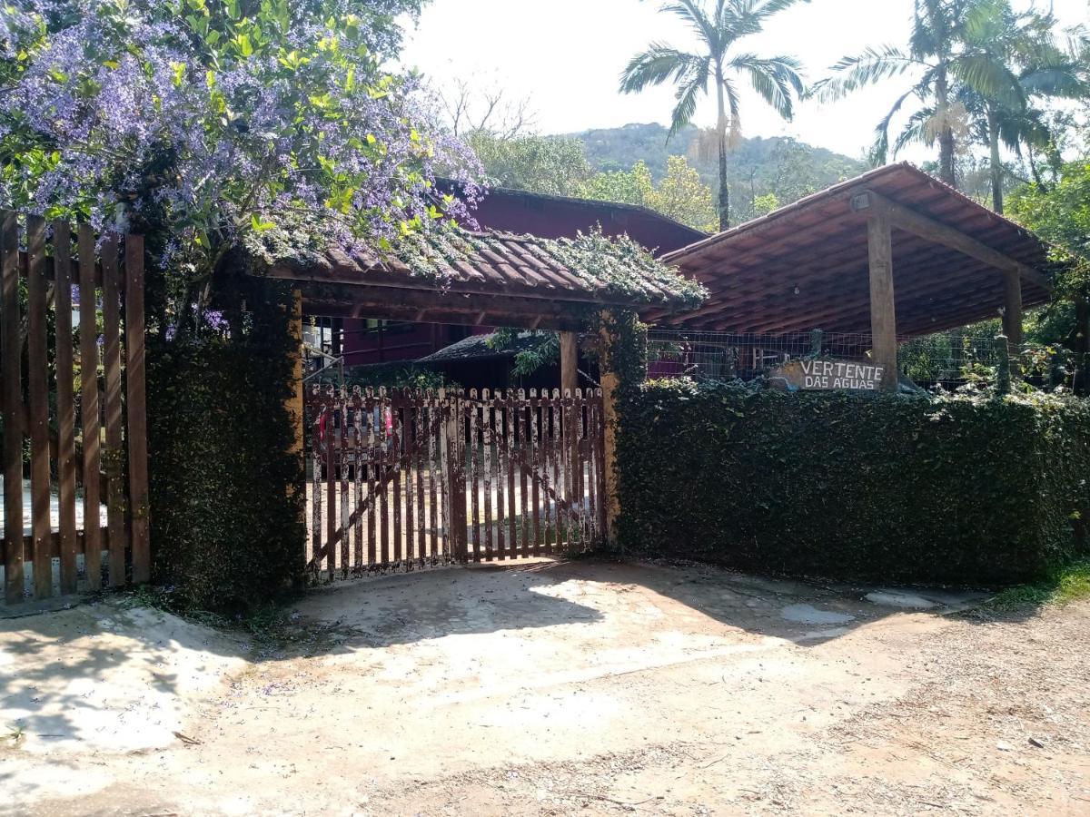 Vertente das Águas Lumiar Exterior foto