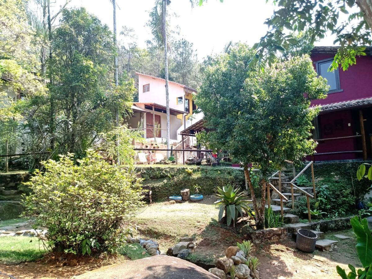 Vertente das Águas Lumiar Exterior foto