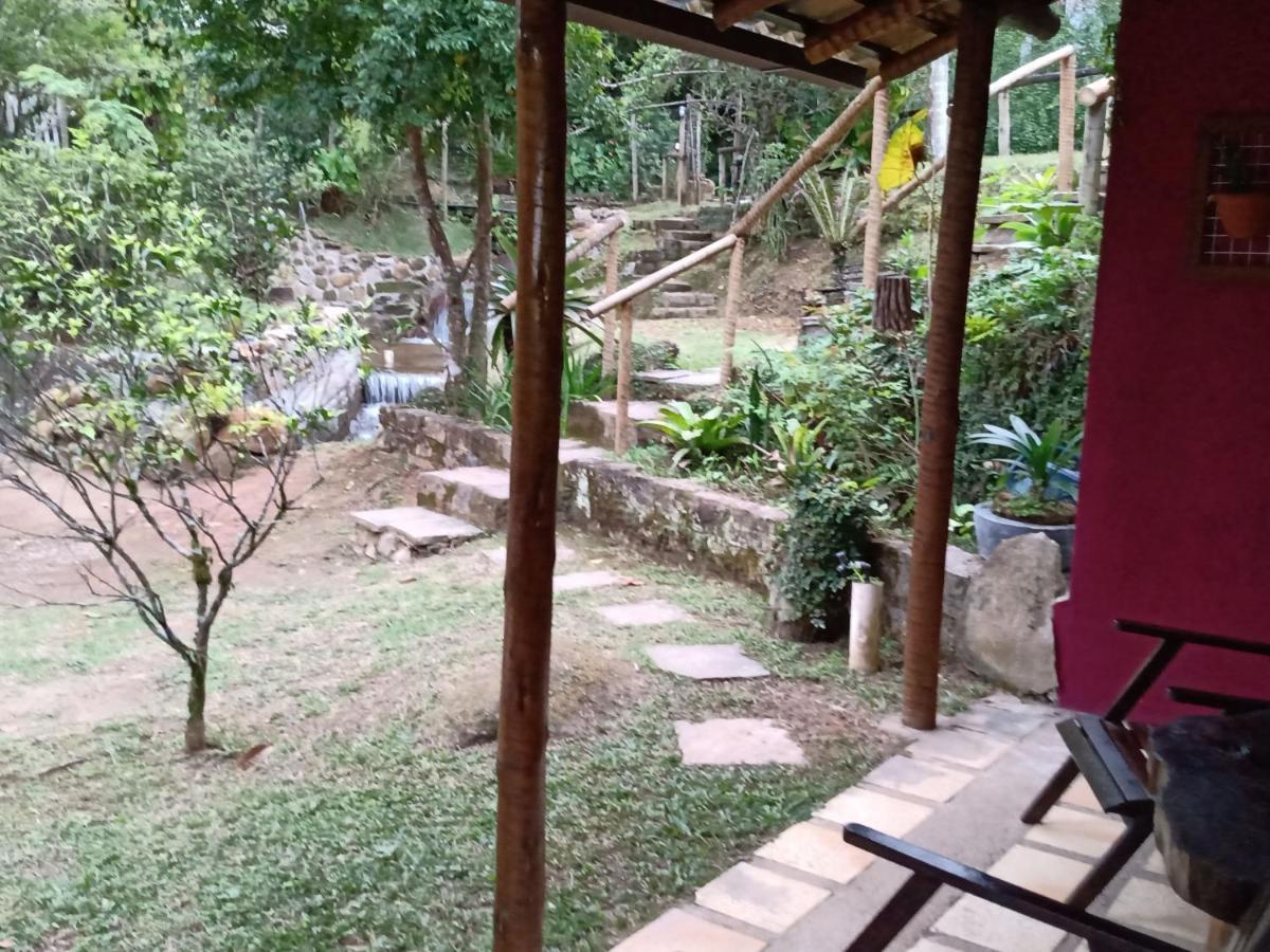 Vertente das Águas Lumiar Exterior foto