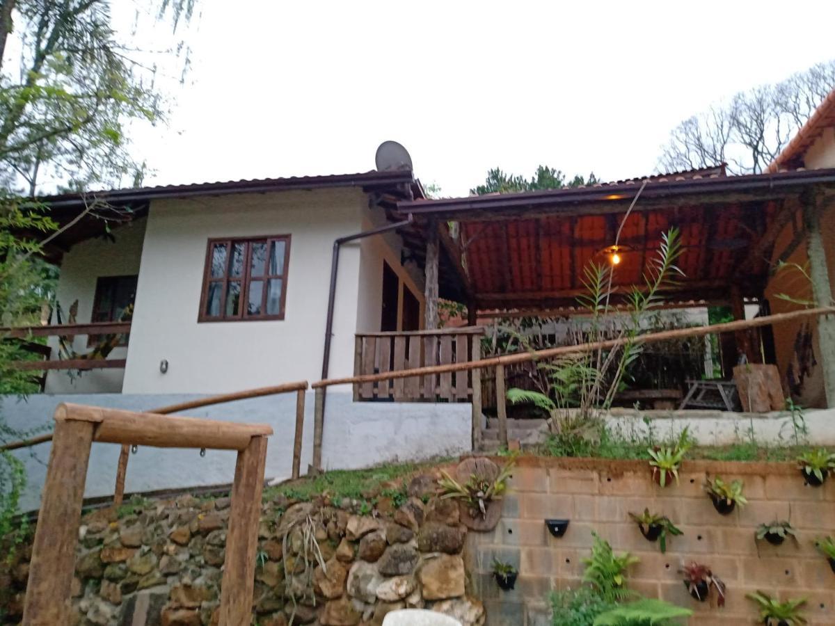 Vertente das Águas Lumiar Exterior foto
