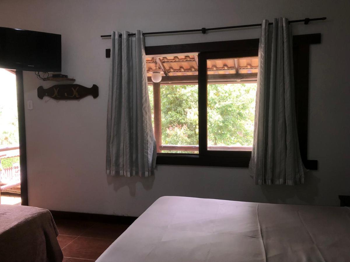 Vertente das Águas Lumiar Exterior foto