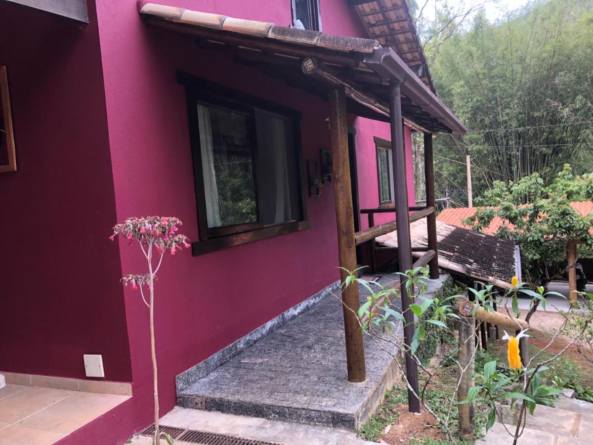 Vertente das Águas Lumiar Exterior foto