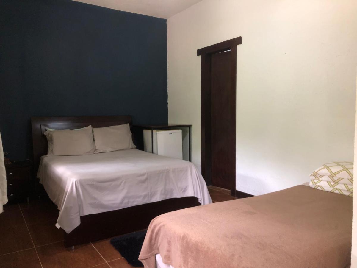 Vertente das Águas Lumiar Exterior foto