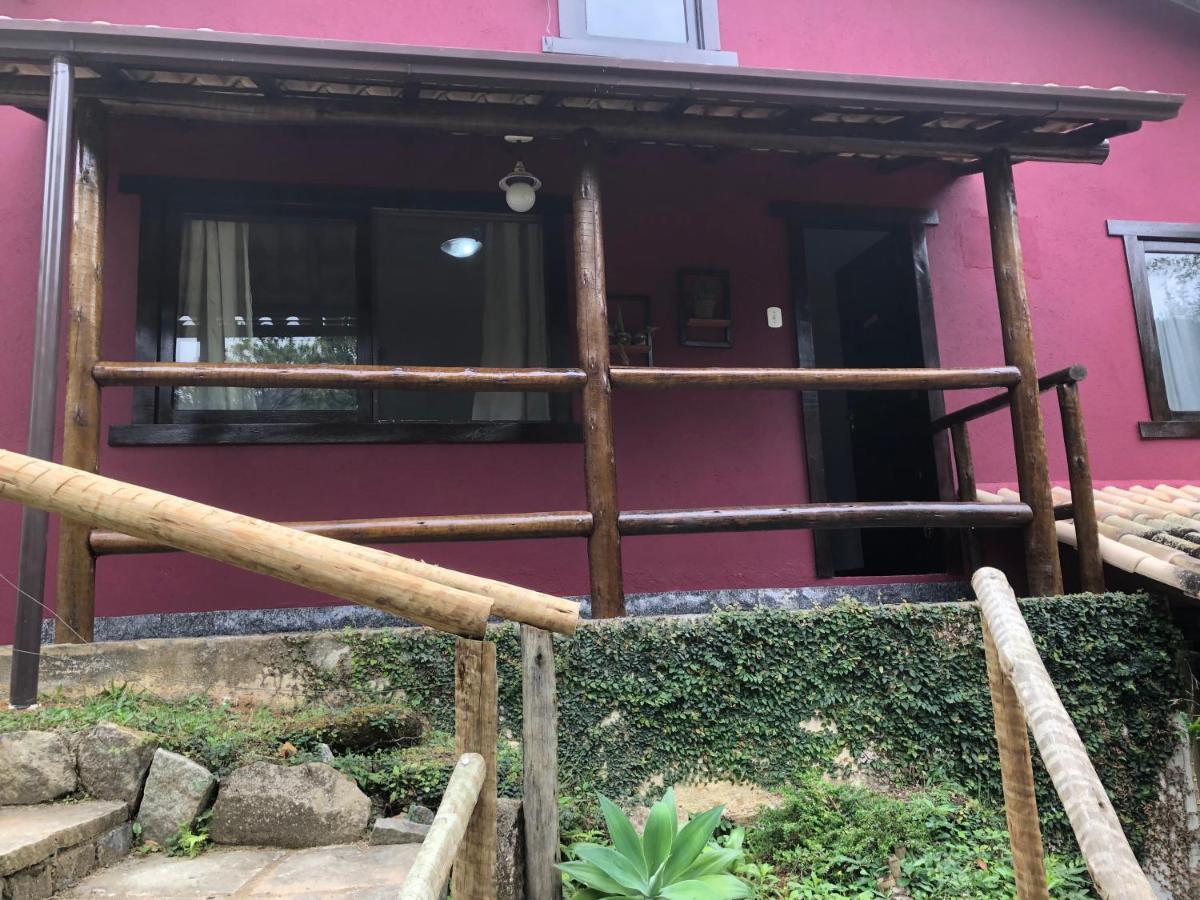 Vertente das Águas Lumiar Exterior foto