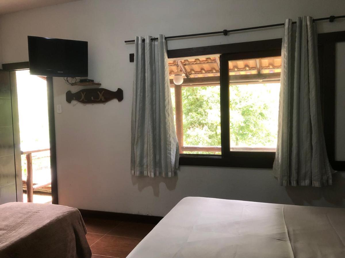 Vertente das Águas Lumiar Exterior foto