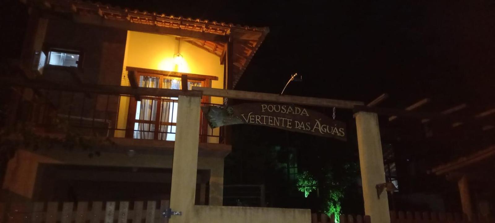 Vertente das Águas Lumiar Exterior foto