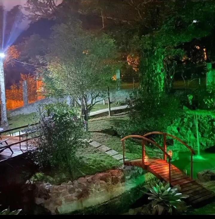 Vertente das Águas Lumiar Exterior foto