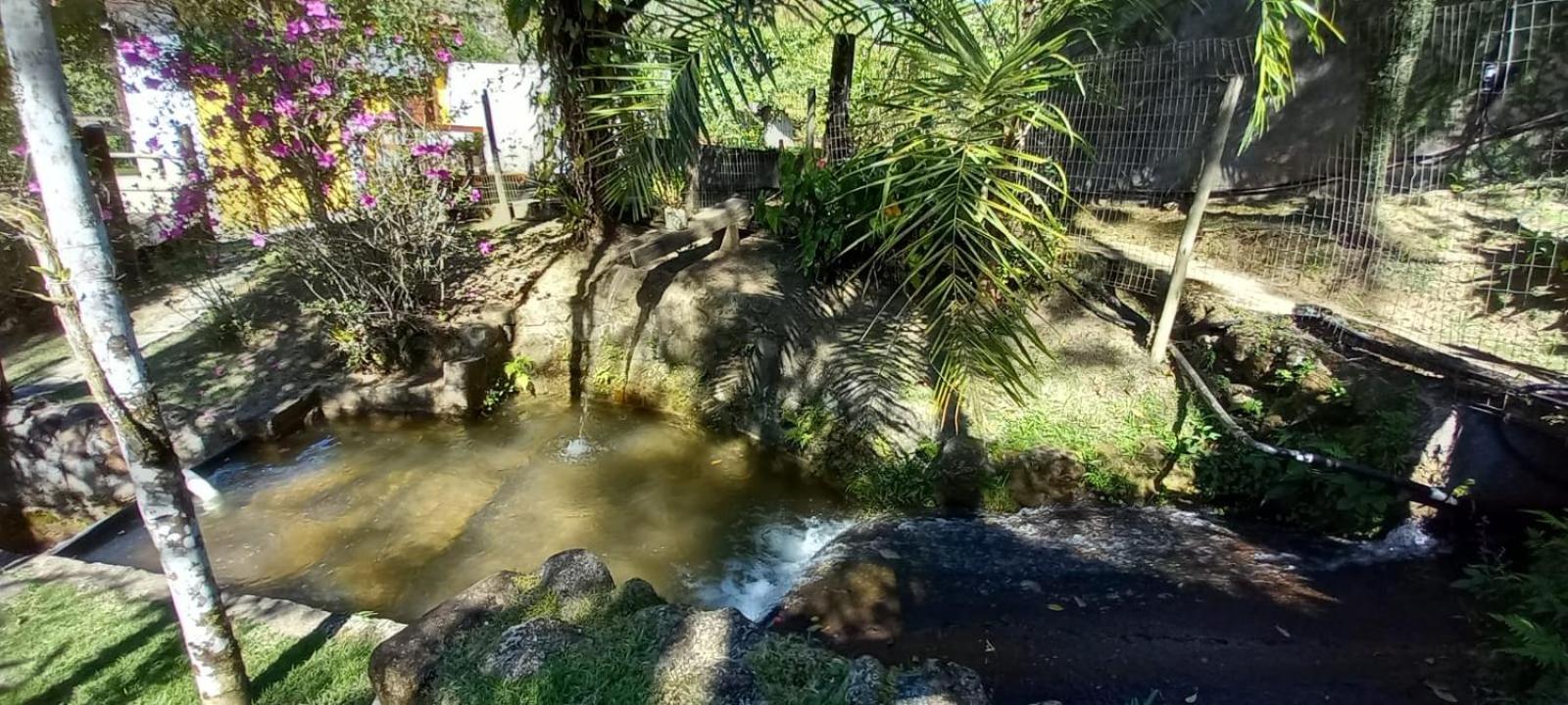 Vertente das Águas Lumiar Exterior foto