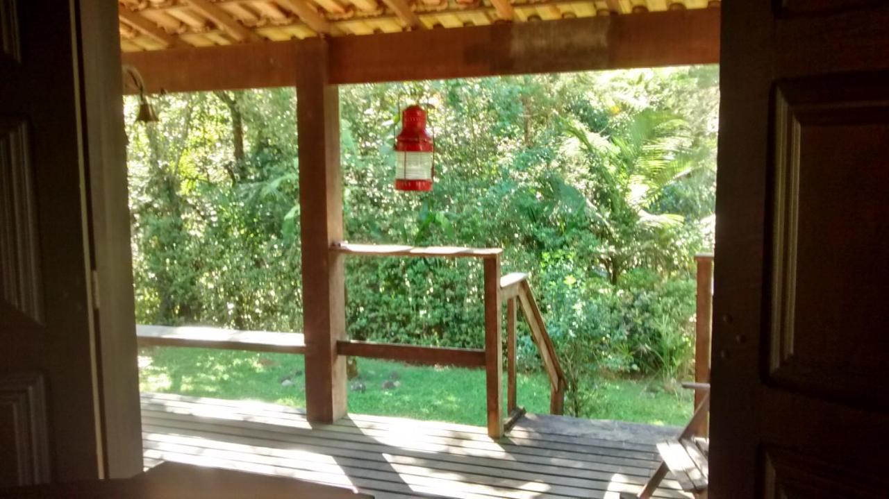Vertente das Águas Lumiar Exterior foto