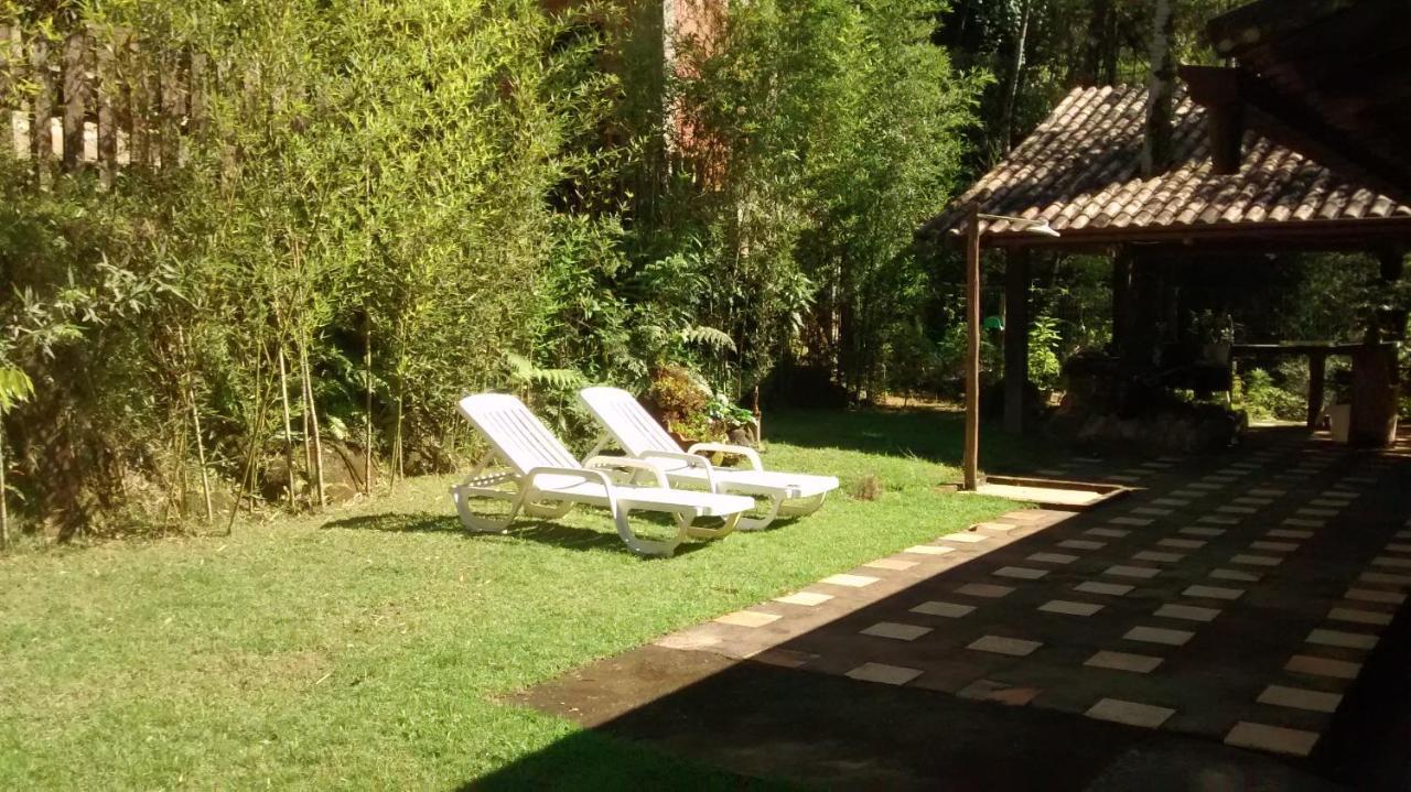 Vertente das Águas Lumiar Exterior foto