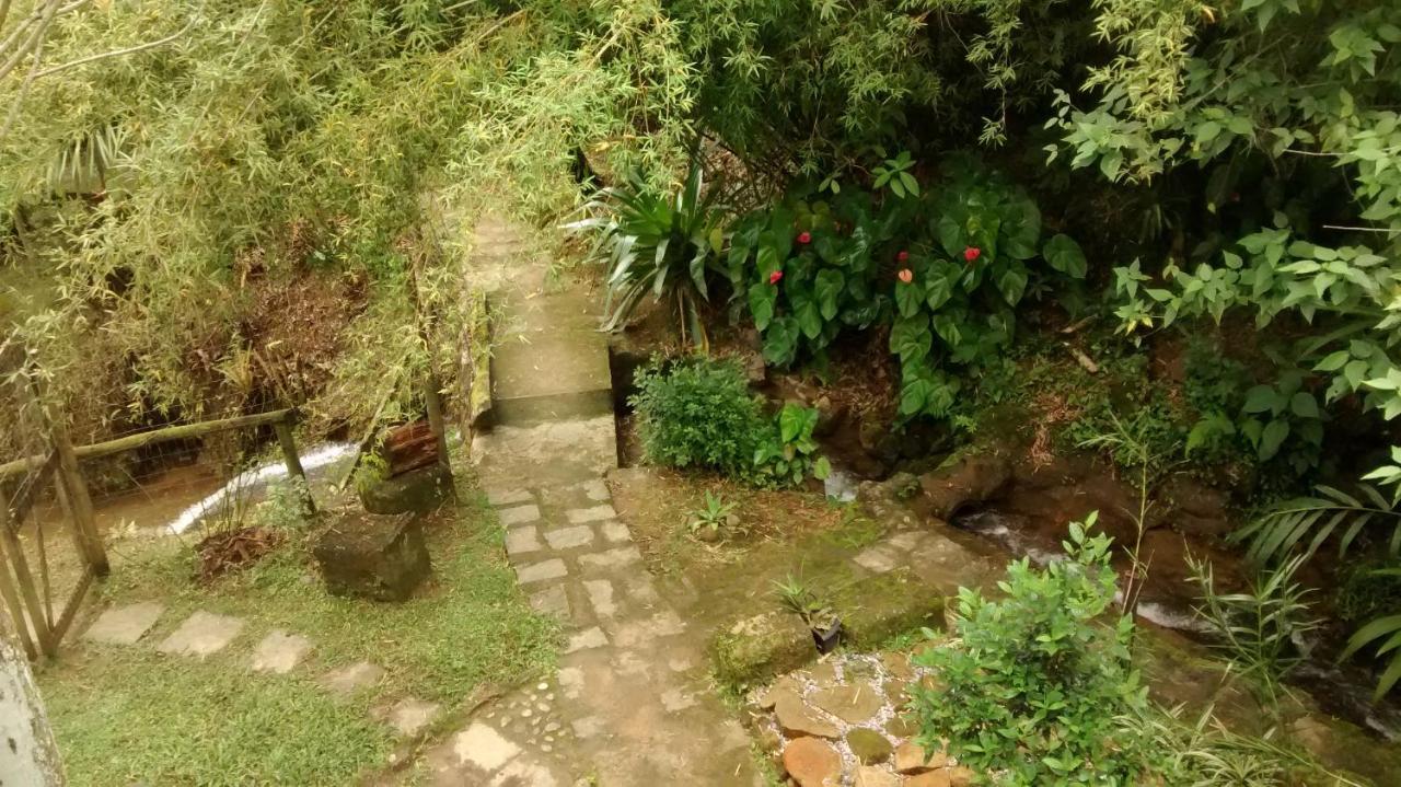 Vertente das Águas Lumiar Exterior foto