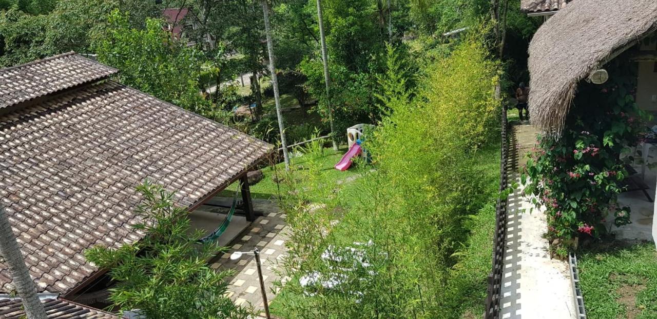 Vertente das Águas Lumiar Exterior foto