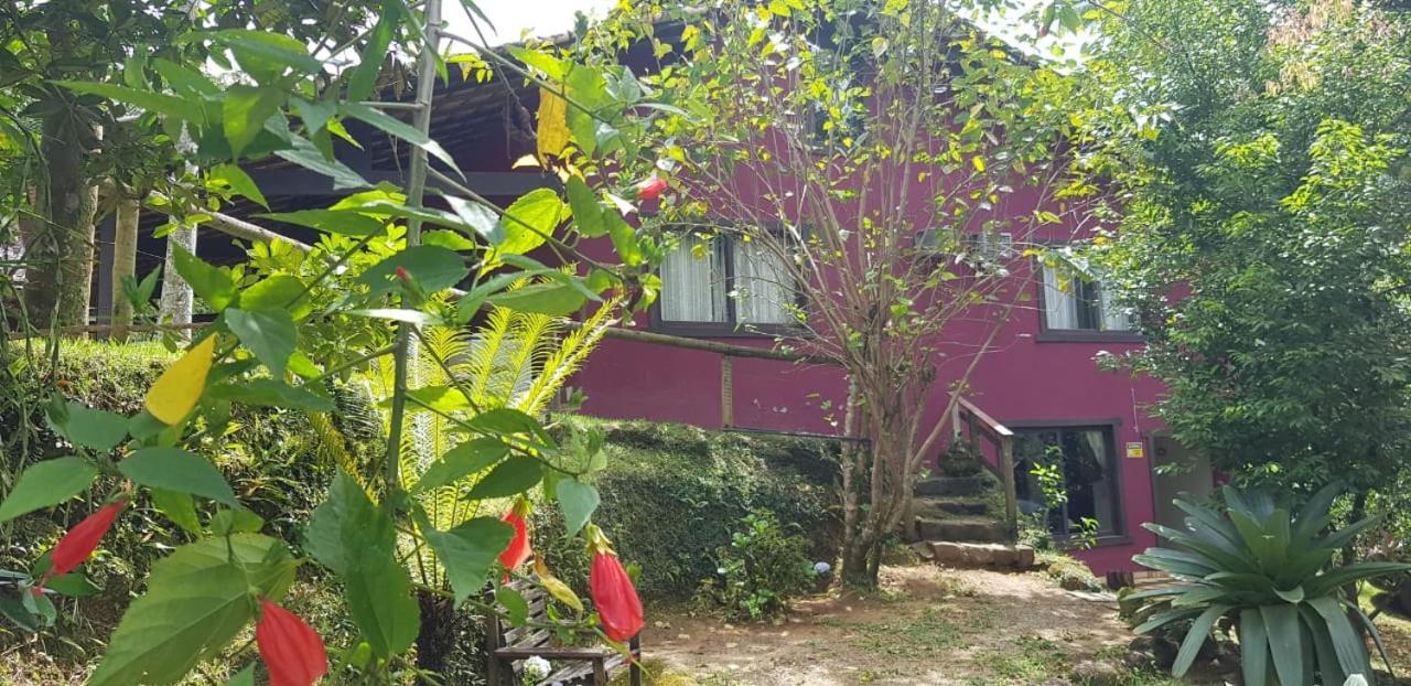 Vertente das Águas Lumiar Exterior foto