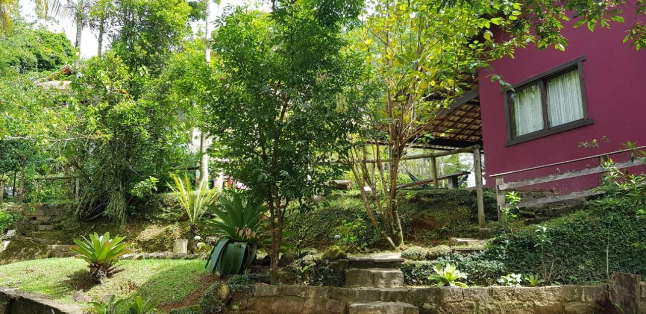 Vertente das Águas Lumiar Exterior foto