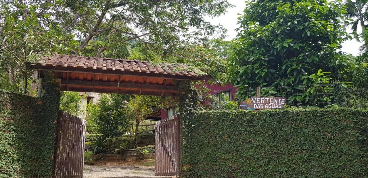 Vertente das Águas Lumiar Exterior foto