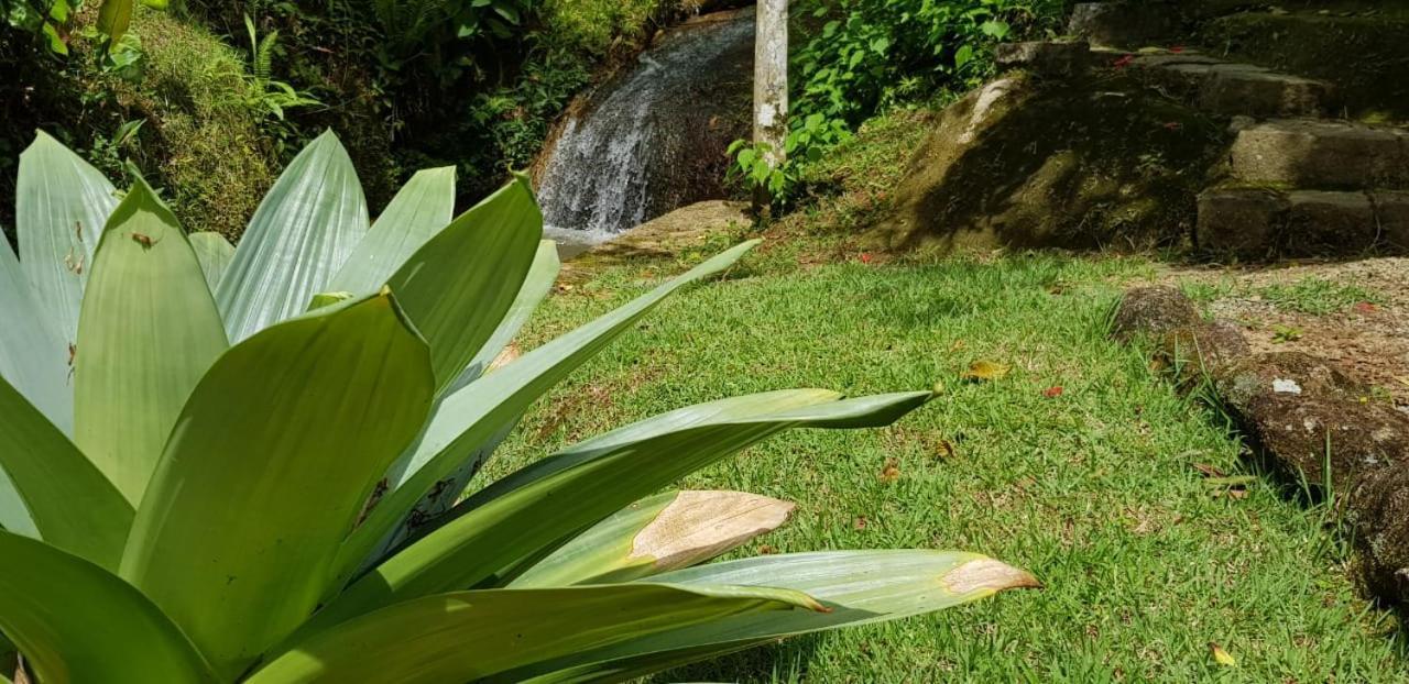 Vertente das Águas Lumiar Exterior foto