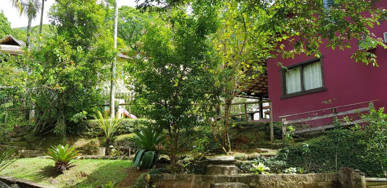 Vertente das Águas Lumiar Exterior foto